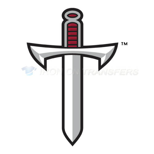 Troy Trojans Iron-on Stickers (Heat Transfers)NO.6590